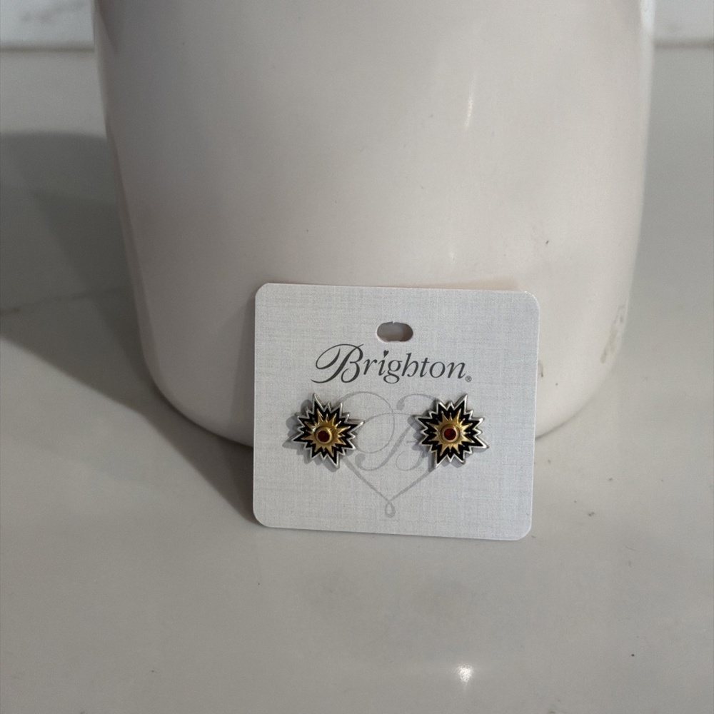 Brighton Dynasty Sol Post Earrings